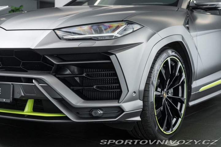 Lamborghini Urus Graphite Capsule/Pano/B&a 2024