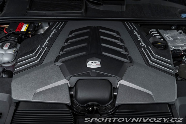 Lamborghini Urus Graphite Capsule/Pano/B&a 2024