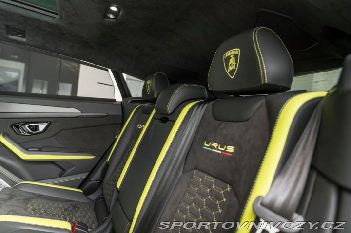 Lamborghini Urus Graphite Capsule/Pano/B&a 2024