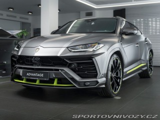 Lamborghini Urus Graphite Capsule/Pano/B&a 2024