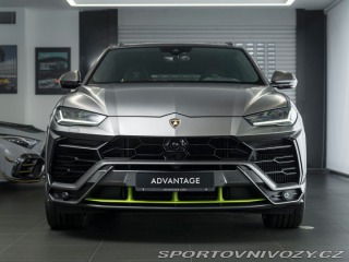 Lamborghini Urus Graphite Capsule/Pano/B&a 2024