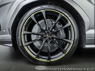 Lamborghini Urus Graphite Capsule/Pano/B&a 2024