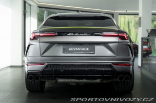 Lamborghini Urus Graphite Capsule/Pano/B&a 2024