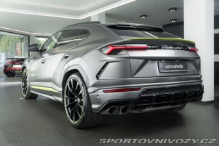 Lamborghini Urus Graphite Capsule/Pano/B&a 2024