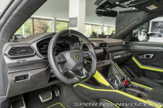 Lamborghini Urus Graphite Capsule/Pano/B&a 2024