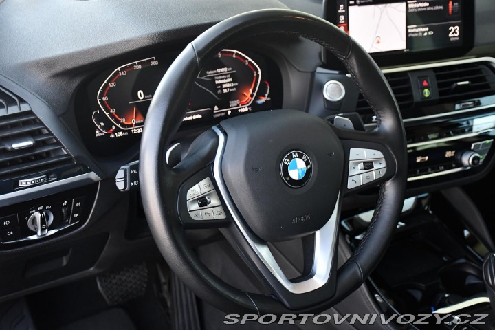 BMW X4 xDrive30d LUXURY 1M ČR 2021