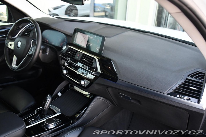 BMW X4 xDrive30d LUXURY 1M ČR 2021