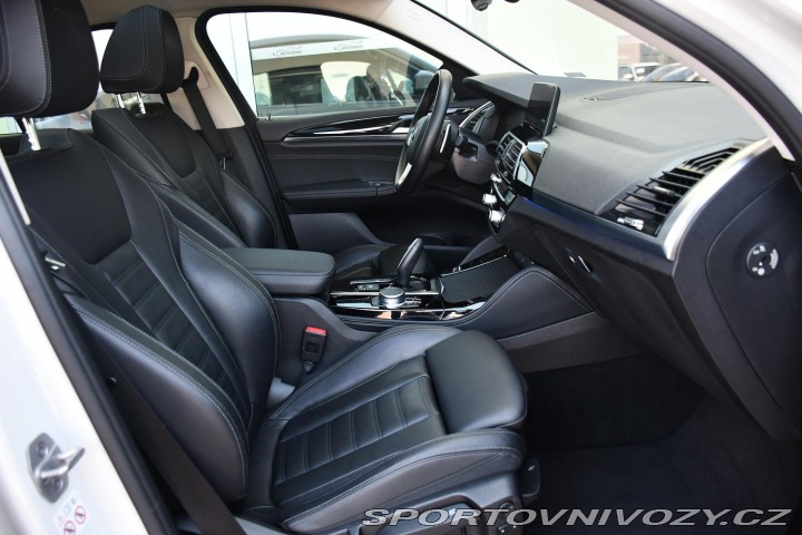 BMW X4 xDrive30d LUXURY 1M ČR 2021