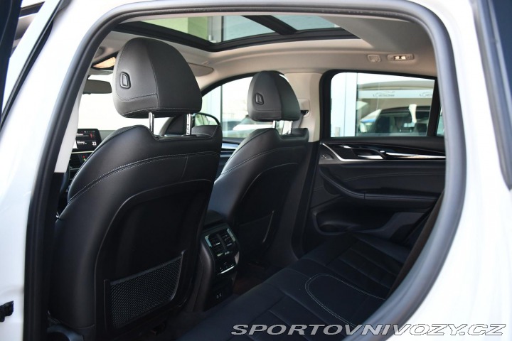 BMW X4 xDrive30d LUXURY 1M ČR 2021