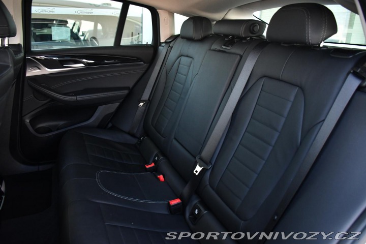 BMW X4 xDrive30d LUXURY 1M ČR 2021