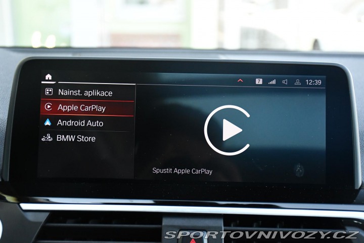 BMW X4 xDrive30d LUXURY 1M ČR 2021