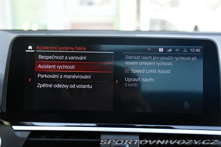BMW X4 xDrive30d LUXURY 1M ČR 2021