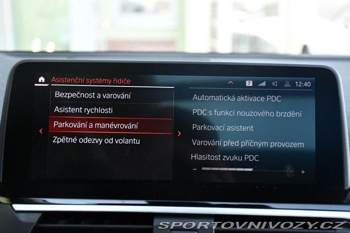 BMW X4 xDrive30d LUXURY 1M ČR 2021