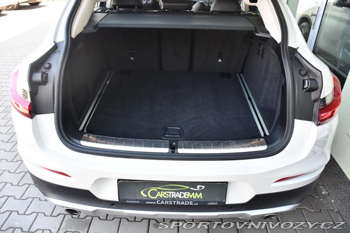 BMW X4 xDrive30d LUXURY 1M ČR 2021
