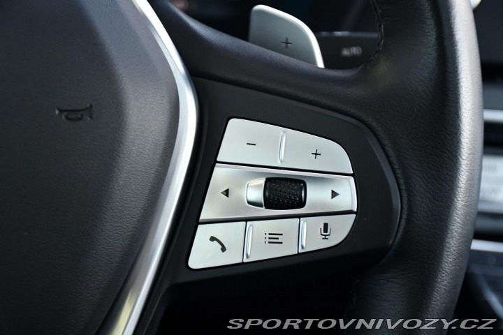 BMW X4 xDrive30d LUXURY 1M ČR 2021
