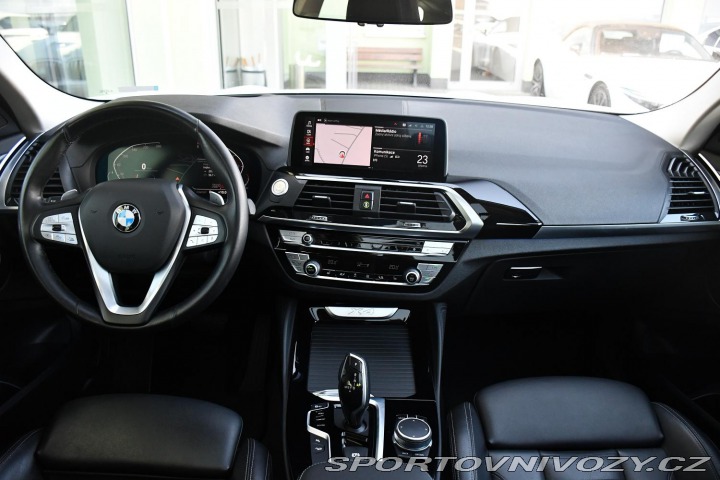 BMW X4 xDrive30d LUXURY 1M ČR 2021