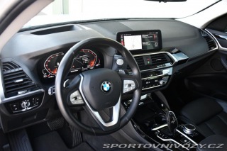 BMW X4 xDrive30d LUXURY 1M ČR 2021