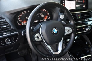BMW X4 xDrive30d LUXURY 1M ČR 2021