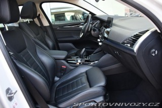 BMW X4 xDrive30d LUXURY 1M ČR 2021