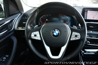 BMW X4 xDrive30d LUXURY 1M ČR 2021