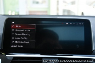 BMW X4 xDrive30d LUXURY 1M ČR 2021