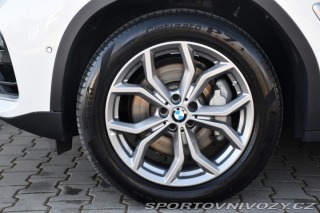 BMW X4 xDrive30d LUXURY 1M ČR 2021