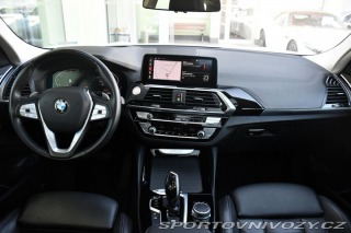 BMW X4 xDrive30d LUXURY 1M ČR 2021