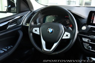 BMW X4 xDrive30d LUXURY 1M ČR 2021