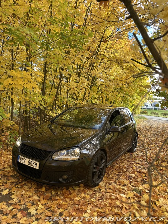 Volkswagen Golf GTI 2005