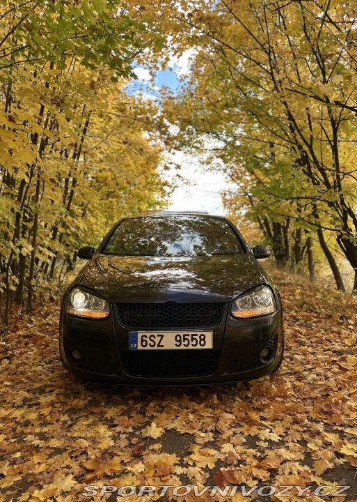 Volkswagen Golf GTI 2005