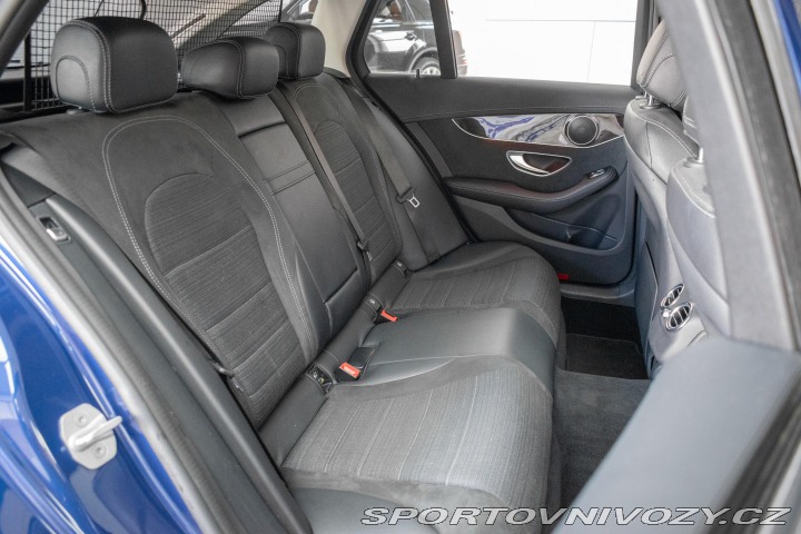 Mercedes-Benz C C 250d 4MATIC AMG*TAŽNÉ*Č 2017