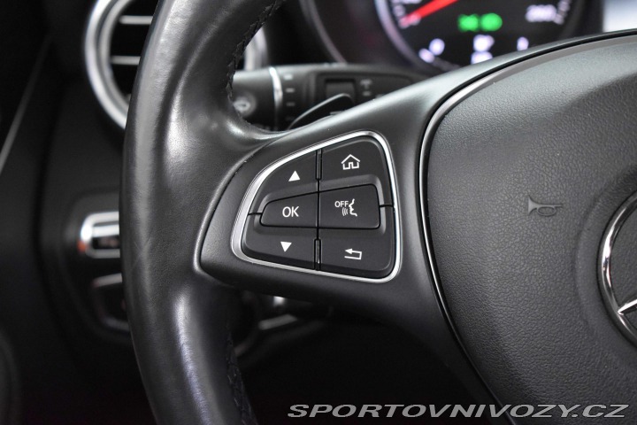 Mercedes-Benz C C 250d 4MATIC AMG*TAŽNÉ*Č 2017