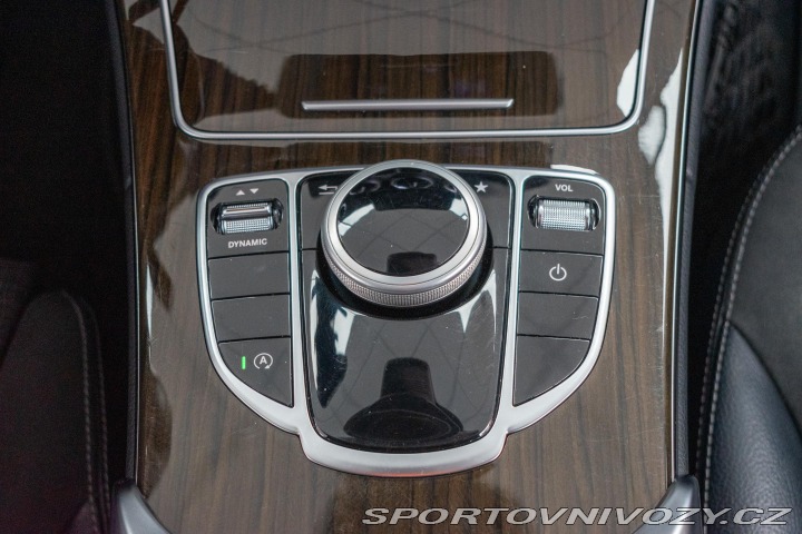 Mercedes-Benz C C 250d 4MATIC*AMG*TAŽNÉ*Č 2017