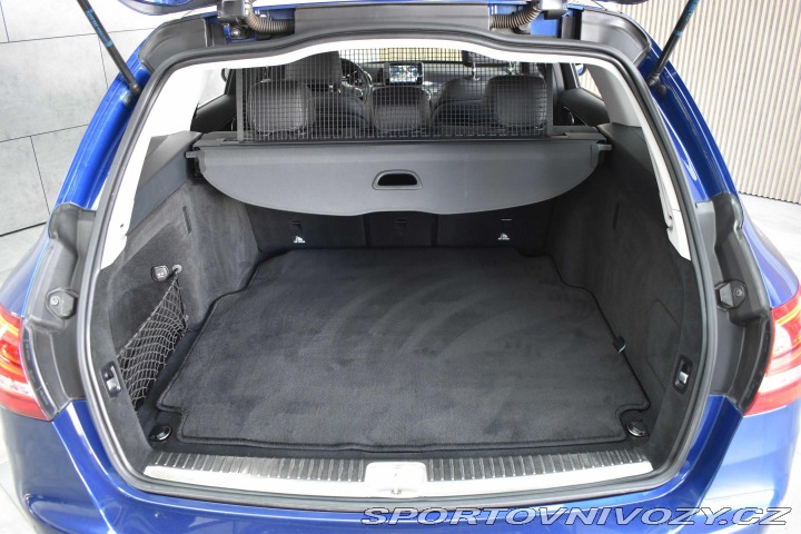 Mercedes-Benz C C 250d 4MATIC*AMG*TAŽNÉ*Č 2017