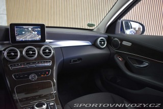Mercedes-Benz C C 250d 4MATIC*AMG*TAŽNÉ*Č 2017