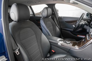 Mercedes-Benz C C 250d 4MATIC*AMG*TAŽNÉ*Č 2017