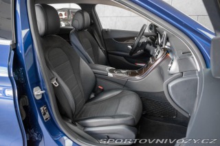 Mercedes-Benz C C 250d 4MATIC*AMG*TAŽNÉ*Č 2017