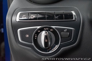 Mercedes-Benz C C 250d 4MATIC*AMG*TAŽNÉ*Č 2017