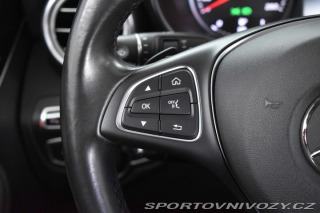 Mercedes-Benz C C 250d 4MATIC*AMG*TAŽNÉ*Č 2017