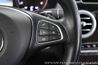 Mercedes-Benz C C 250d 4MATIC*AMG*TAŽNÉ*Č 2017