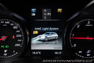 Mercedes-Benz C C 250d 4MATIC*AMG*TAŽNÉ*Č 2017
