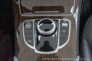 Mercedes-Benz C C 250d 4MATIC*AMG*TAŽNÉ*Č 2017