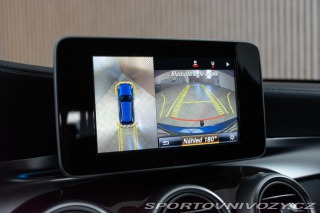 Mercedes-Benz C C 250d 4MATIC*AMG*TAŽNÉ*Č 2017