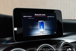 Mercedes-Benz C C 250d 4MATIC*AMG*TAŽNÉ*Č 2017