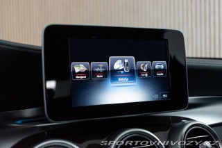 Mercedes-Benz C C 250d 4MATIC*AMG*TAŽNÉ*Č 2017