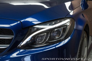 Mercedes-Benz C C 250d 4MATIC*AMG*TAŽNÉ*Č 2017