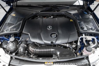Mercedes-Benz C C 250d 4MATIC*AMG*TAŽNÉ*Č 2017