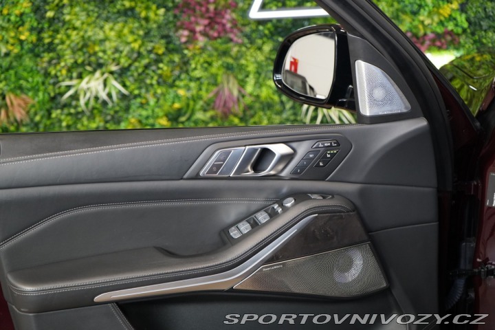 BMW X7 M50i*B&W*TV*NEZ.TOP*T 2021