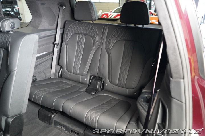 BMW X7 M50i*B&W*TV*NEZ.TOP*T 2021