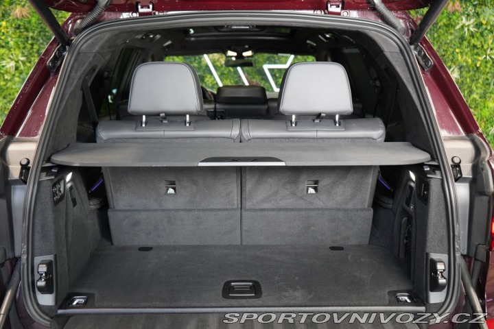 BMW X7 M50i*B&W*TV*NEZ.TOP*T 2021